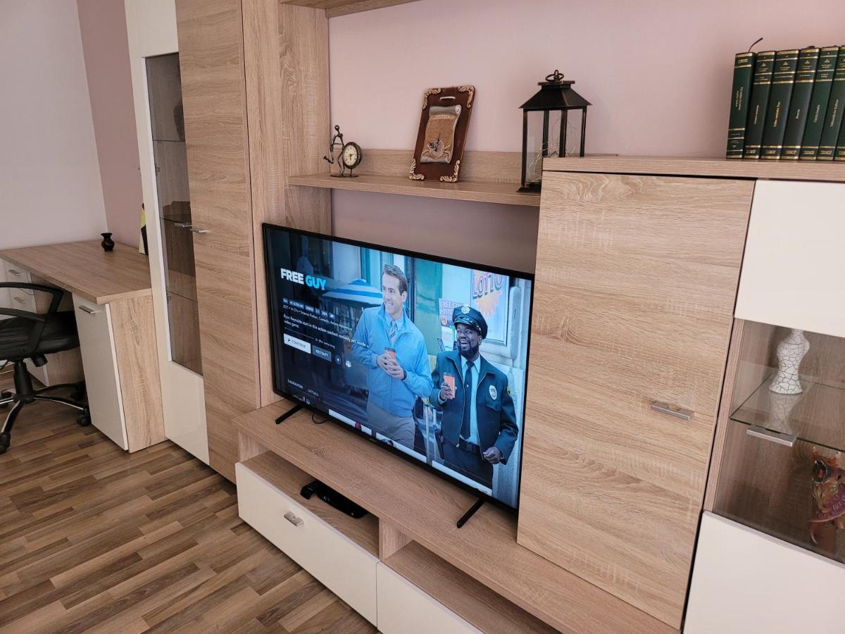 Quiet, Relaxing, Family Friendly Leilighet Bucureşti Eksteriør bilde