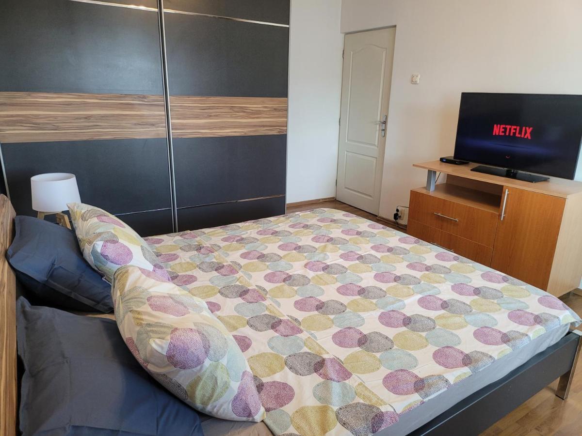 Quiet, Relaxing, Family Friendly Leilighet Bucureşti Eksteriør bilde