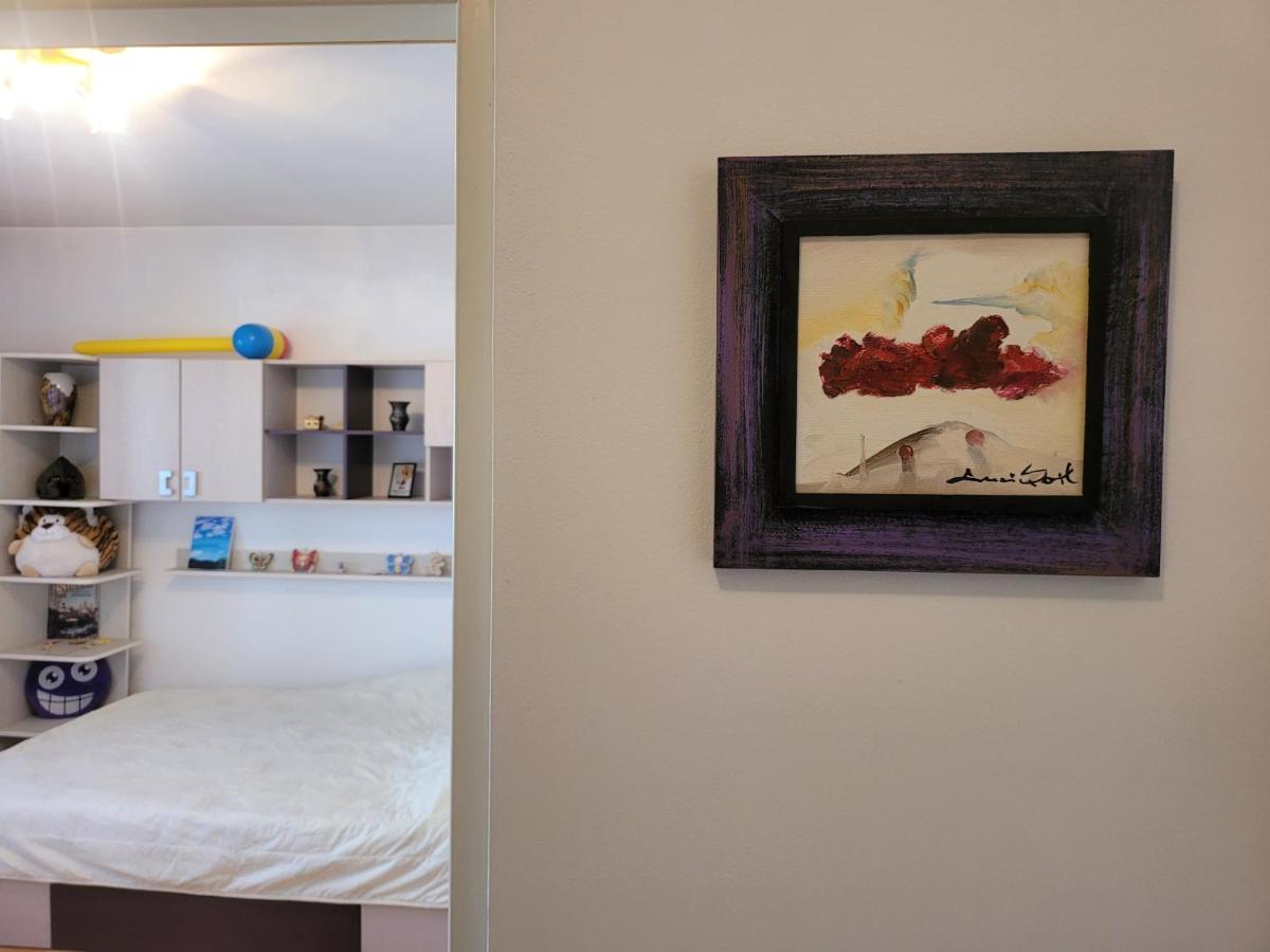 Quiet, Relaxing, Family Friendly Leilighet Bucureşti Eksteriør bilde